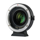 Viltrox Adattatore Autofocus Speedbooster EF-EOS M2 0.71X Canon EF(obiettivo) su Micro 4/3(corpo macchina)