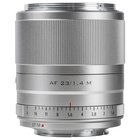 Viltrox AF 23mm f/1.4 STM Canon M Silver