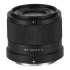 Viltrox AF 40mm f/2.5 STM ED IF Nikon Z