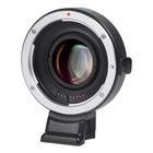 Viltrox EF-E II Adattatore AF Speed Booster per ottiche Canon EF su Sony E-Mount
