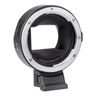 Viltrox EF-NEX IV Adattatore Auto Focus per ottiche Canon EF/EF-S su Sony E-Mount