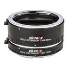 Viltrox Set di anelli tubo estensione macro (12 mm + 24 mm), supporto TTL e AE - Nikon Z