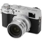 Viltrox WCL-X100VI SILVER WIDE-ANGLE CONVERSION LENS (75G. 18,6MM) FOR FUJI X100 SERIES