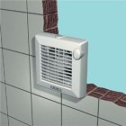 VORTICE M 100/4" A 18W Bianco