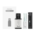 VSGO Kit pulizia lenti 20 ml+ 2 palette in cotone V-C01E
