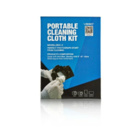 VSGO Portable Cleaning Cloth Kit