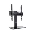 Vultech BTV-TB3255LITE supporto da tavolo per Tv a schermo piatto 139,7 cm (55") Scrivania Nero