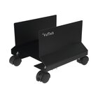 Vultech CP-01 supporto per CPU Supporto CPU a carrello Nero