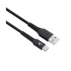 Vultech CS-TAC12BK cavo USB USB 2.0 1,2 m USB A USB C Nero