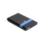 Vultech GS-15U3TC contenitore di unità di archiviazione Custodia per Disco Rigido (HDD) Nero, Blu 2.5"