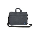 Vultech SC-1560G borsa per laptop 39,6 cm (15.6") Valigetta ventiquattrore Grigio