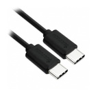 Vultech SM-T51BK cavo USB 1 m 2.0 USB C Nero