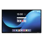 Wacebo L1R | PRO Pannello piatto interattivo 2,18 m (86") LED Wi-Fi 450 cd/m² 4K Ultra HD Nero Touch screen Processore integrato Android