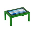 Wacebo Wacebo T11L-C43G Tavolo interattivo per bambini 1092 cm (43") LED Wi-Fi 4K Ultra HD Verde Touch screen Processore integrato Android 11