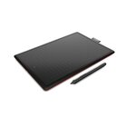 Wacom One by Small tavoletta grafica Nero 2540 lpi (linee per pollice) 152 x 95 mm USB