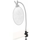 Walimex Morsetto a vite con montaggio Spigot