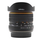 Walimex Fish-Eye 8/3.5 Canon AF/MF