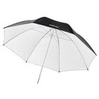 Walimex pro Reflex ombrello black - white 109cm