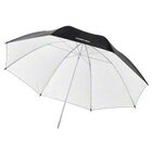 Walimex pro Reflex ombrello black - white 84cm