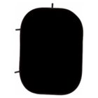 Walimex Sfondo pieghevole nero - black 150x200cm