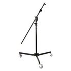 Walimex Boom Stand con stativo e ruote