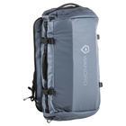 Wandrd HEXAD borsone Aegean Blu 60 L Nylon, Tela cerata