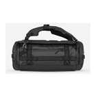 Wandrd HEXAD borsone Nero 60 L Nylon, Tela cerata