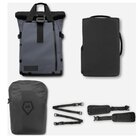 Wandrd PRVKE 21 V3 Pro Photography Bundle Blu