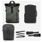 Wandrd PRVKE 21 V3 Pro Photography Bundle Verde