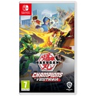 Warner Bros Bakugan: Champions of Vestroia Nintendo Switch