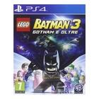 Warner Bros Batman 3: Beyond Gotham - PS4