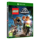 Warner Bros Lego Jurassic World, Xbox One videogioco Inglese, ITA