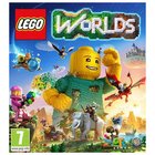 Warner Bros LEGO Worlds, PC Standard Inglese, ITA