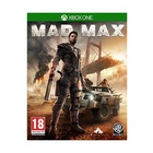 Warner Bros Mad Max Xbox One ITA
