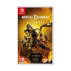 Warner Bros Mortal Kombat 11 Ultimate Nintendo Switch