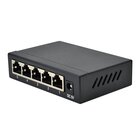 Wavlink 5 porte Gigabit Ethernet Banda 10Gbps, DC5V 1A in Metallo