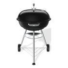 Weber 1502061 barbecue per l'aperto e bistecchiera Kettle Carbone (combustibile) Nero, Grigio