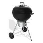Weber 1502210 barbecue per l'aperto e bistecchiera Carrello Carbone (combustibile) Nero