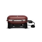 Weber Lumin Compact Barbecue Da tavolo Elettrico Rosso 2200 W
