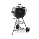 Weber One Touch Original Barbecue Kettle Carbone (combustibile) Nero