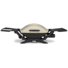 Weber Q 2000 Titanium