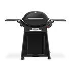 Weber Q 3200N+ Grill Carrello GPL Nero 6440 W