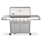Weber Summit FS38 S Barbecue Barile GPL Acciaio inox 19050 W