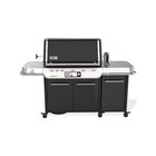 Weber Summit FS38X E Barbecue Barile GPL Nero, Acciaio inox 19050 W
