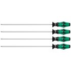 WERA 367/4 Set Cacciavite dritto