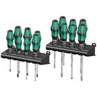 WERA Big Pack 300 Set Cacciavite unidirezionale