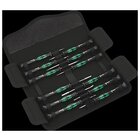 WERA Micro 12 Electronics 1 Set Cacciavite