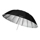 Westcott Ombrello Parabolico riflettente argento 180cm