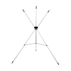 Westcott X-Drop Backdrop struttura portafondali 150 x 213 cm
