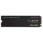 Western Digital Black SN850X M.2 1000 GB PCI Express 4.0 NVMe